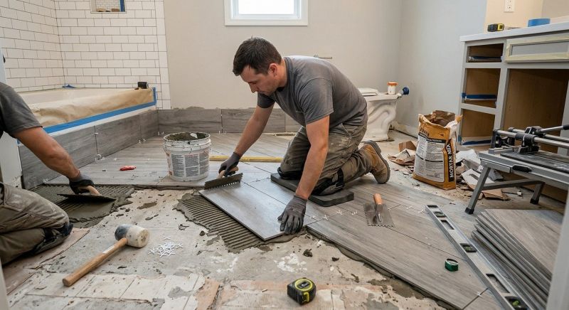 Top Bathroom Remodeling Companies in Hillsboro, MO