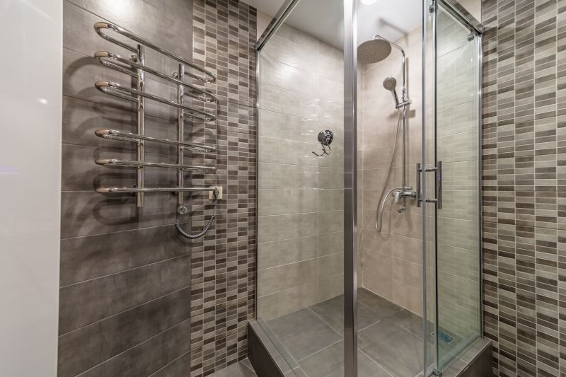 Modern Shower Door